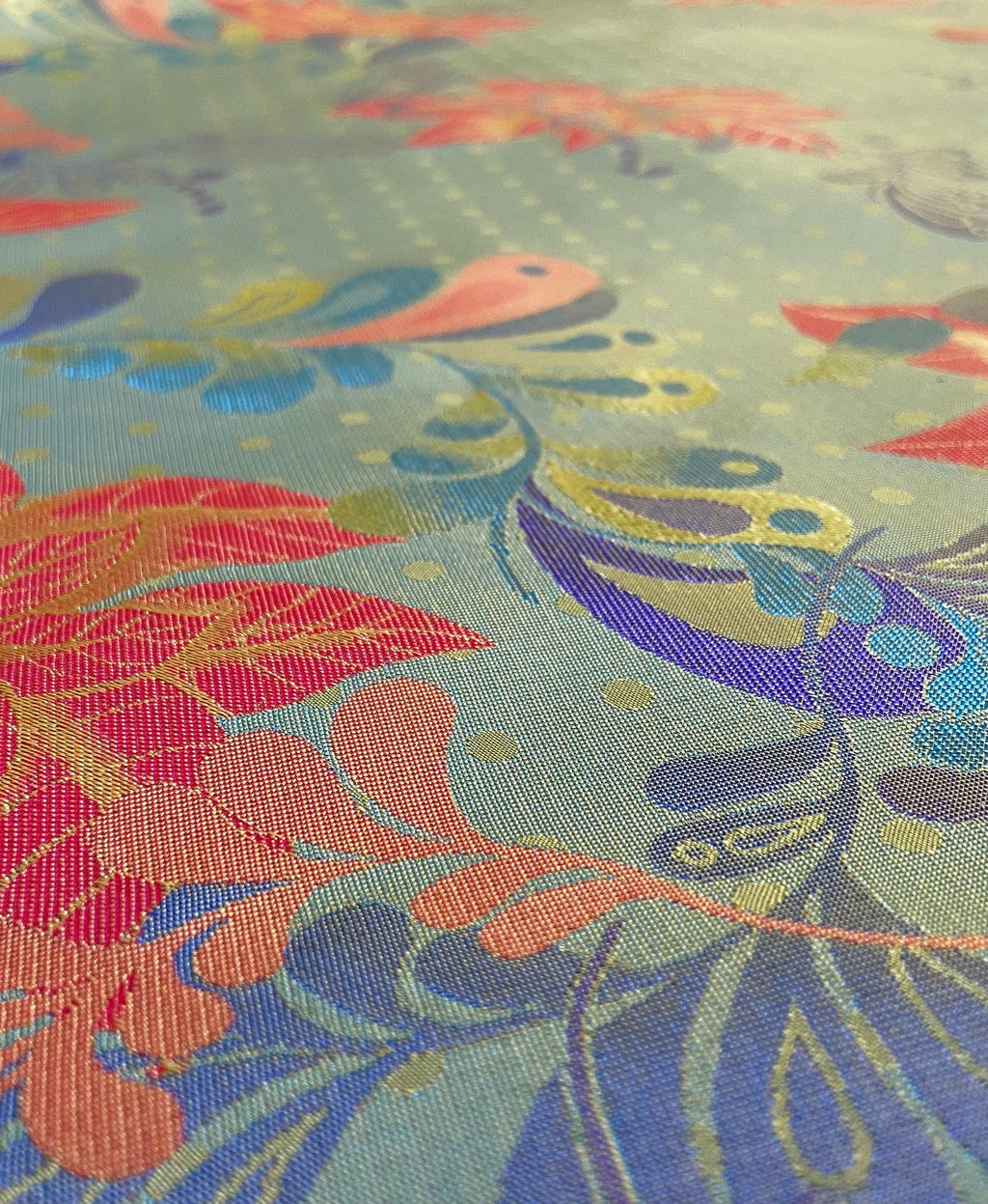 Brocade tablecloth Maison Vunka