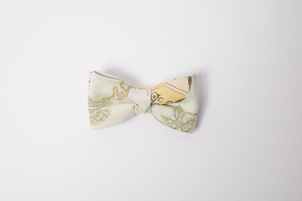 Bow tie - CREAM WHITE
