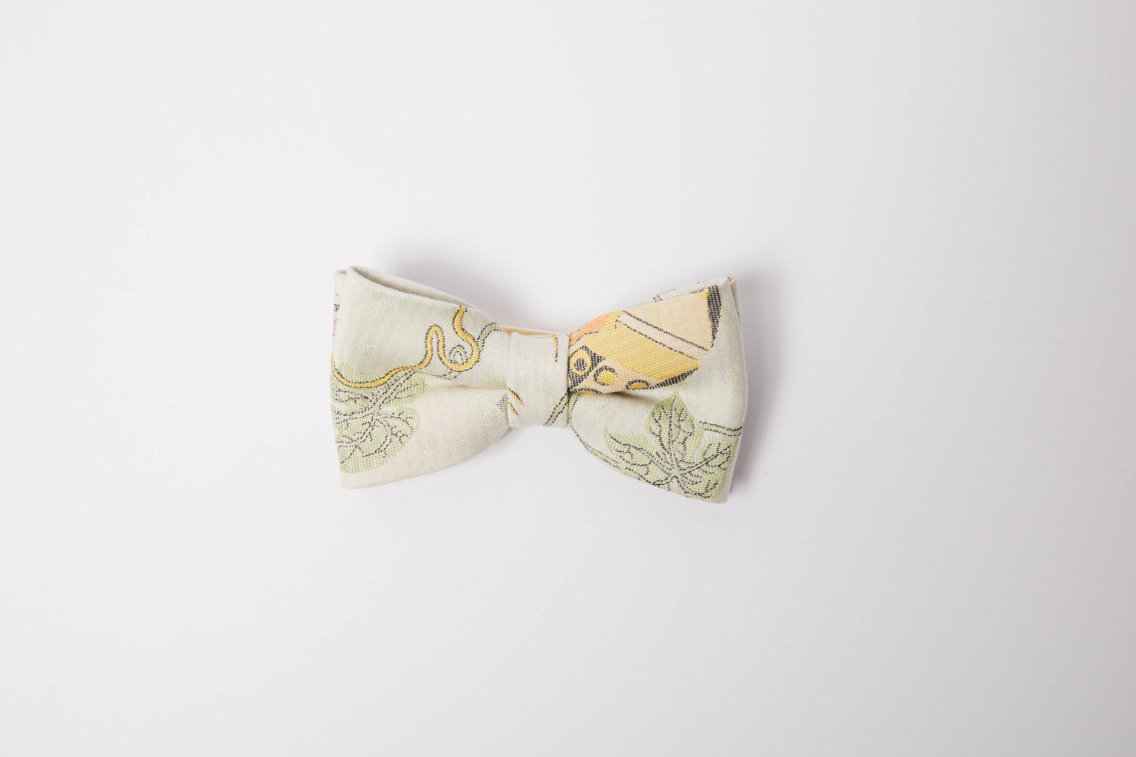 Bow tie - CREAM WHITE