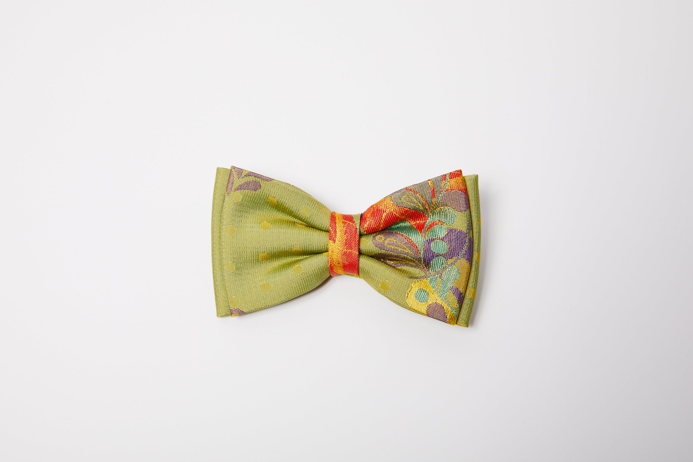 Bow tie - GREEN
