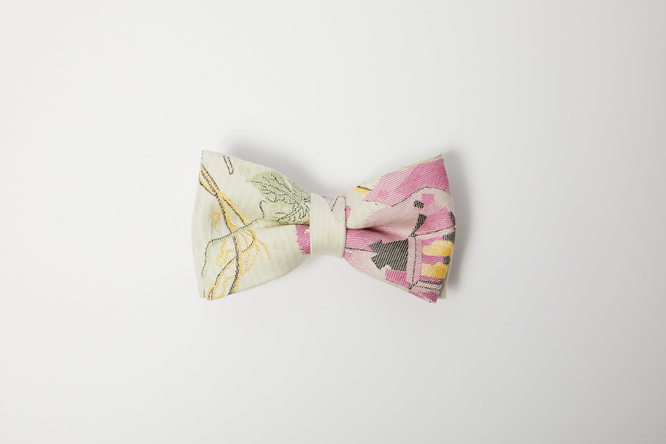 Bow tie - CREAM WHITE