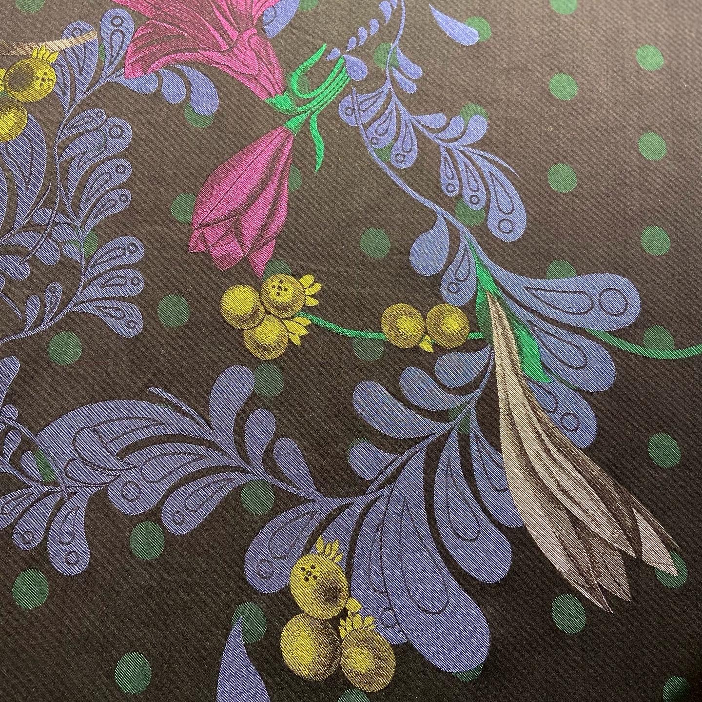 Brocade tablecloth Maison Vunka