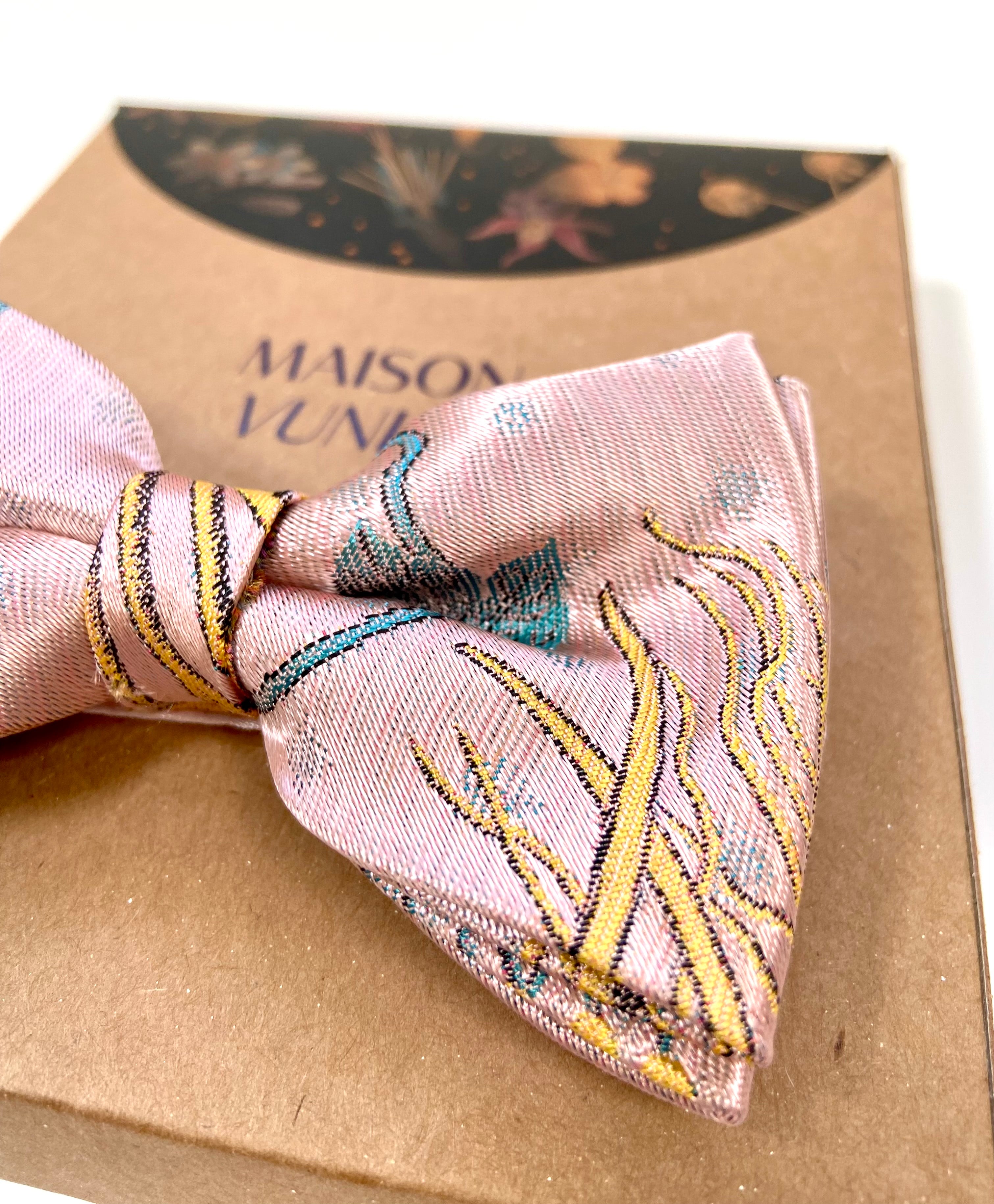 Bow tie - PALE PINK