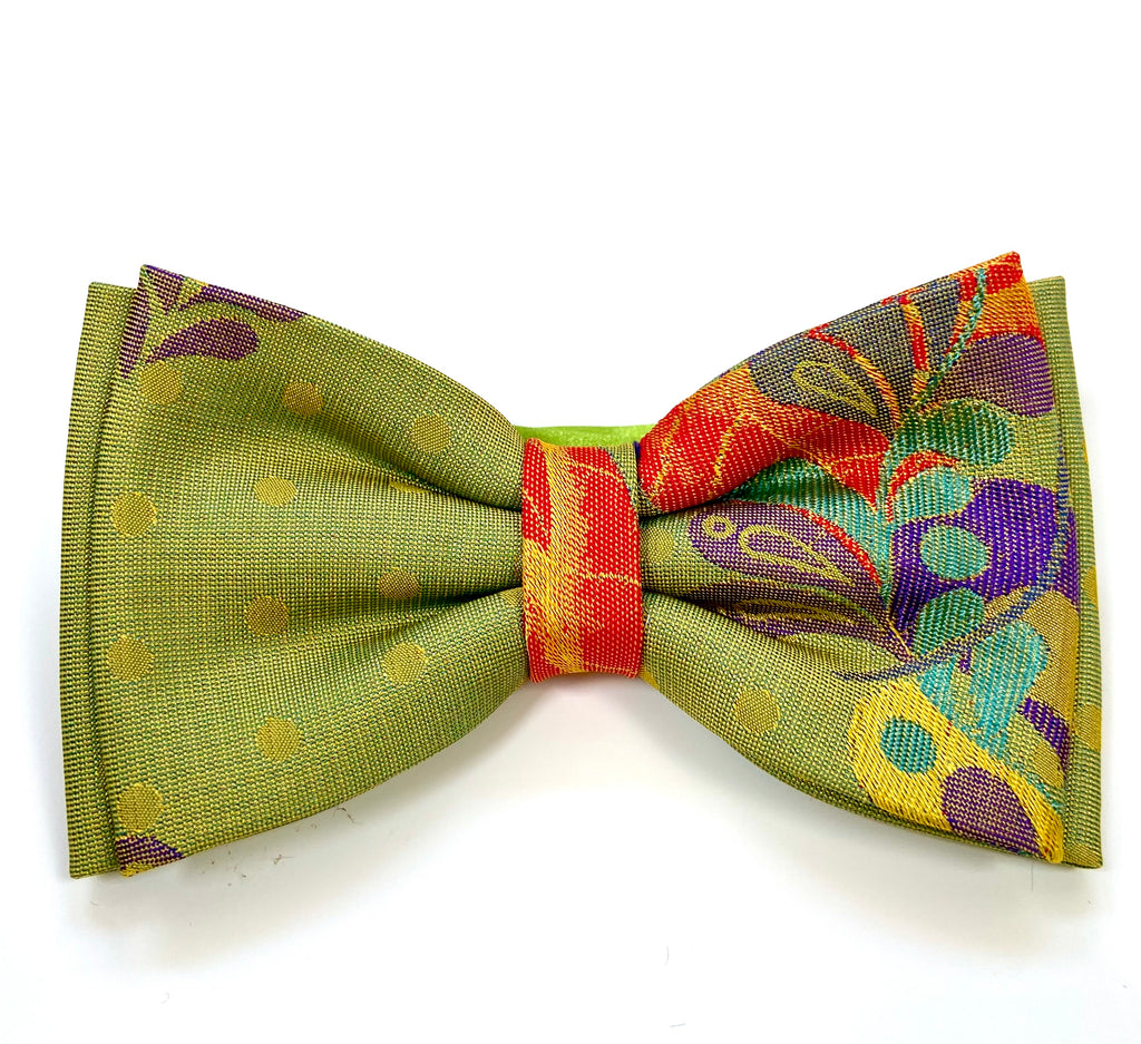 Bow tie - GREEN