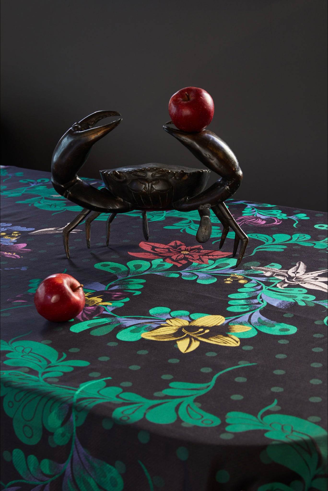 Brocade tablecloth Maison Vunka