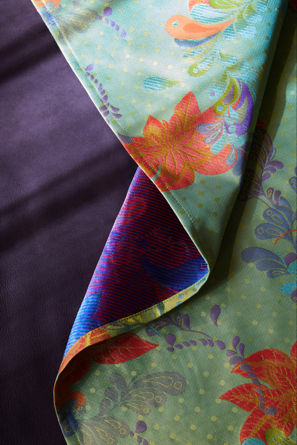 Brocade tablecloth Maison Vunka