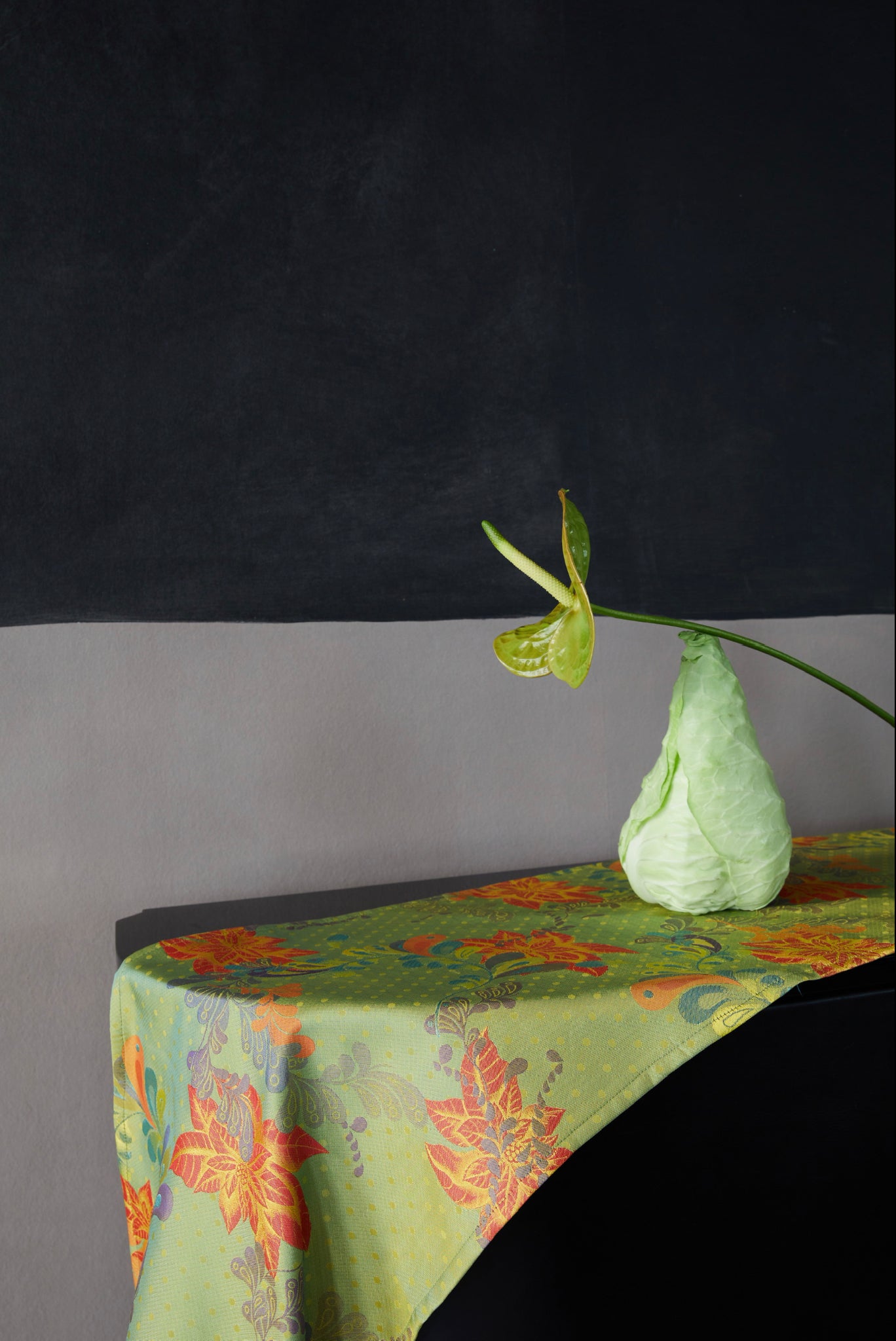 Brocade tablecloth Maison Vunka