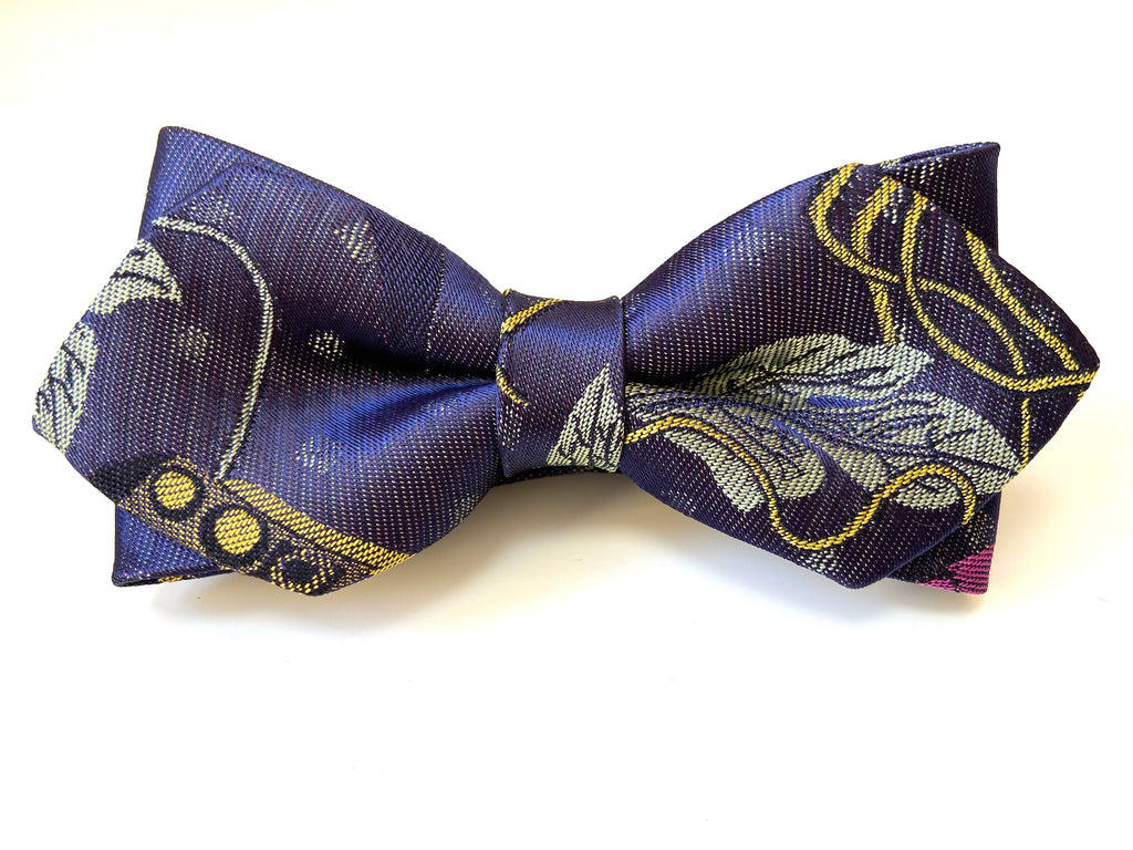 Bow tie - MIDNIGHT BLUE