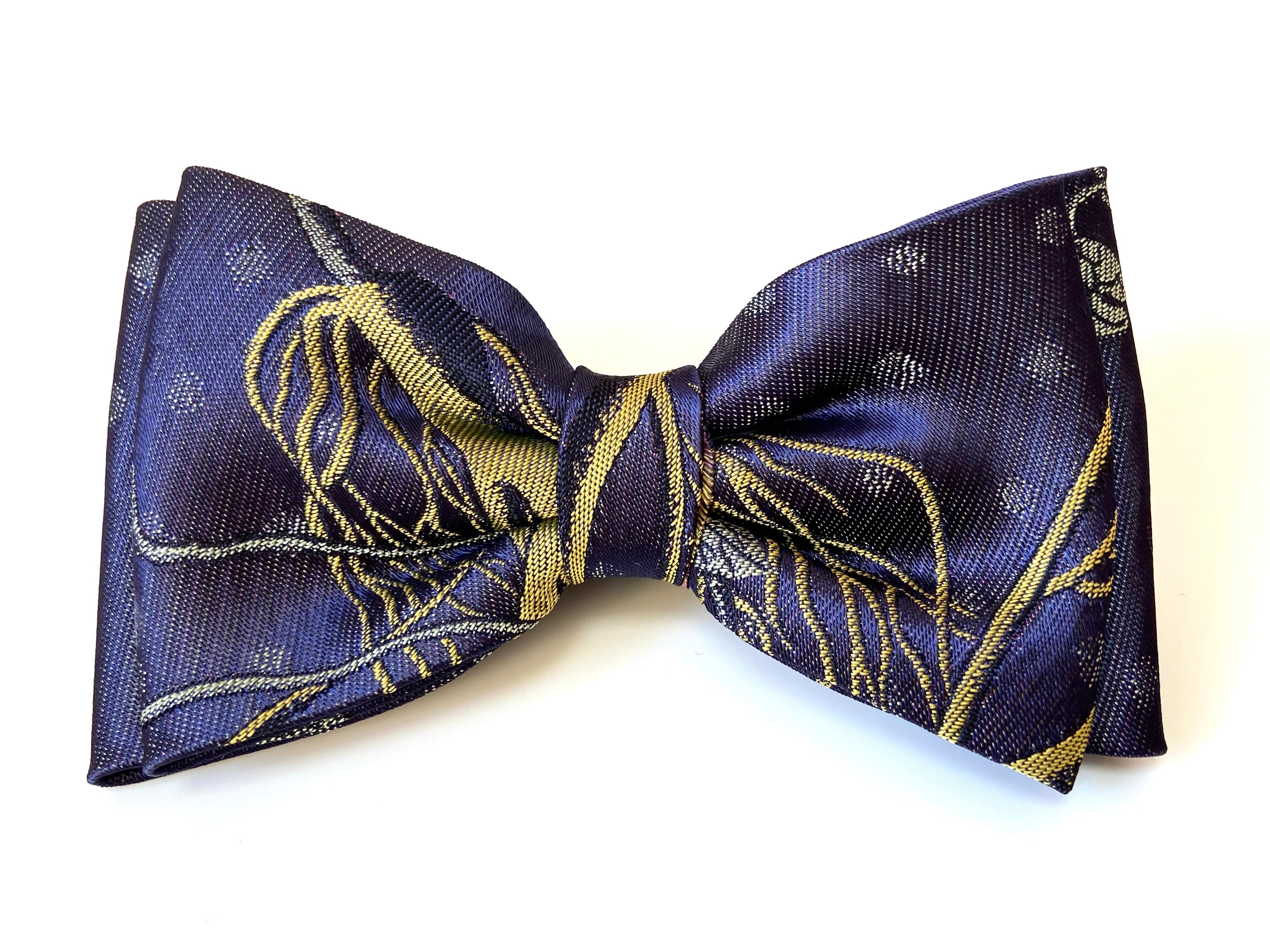 Bow tie - MIDNIGHT BLUE