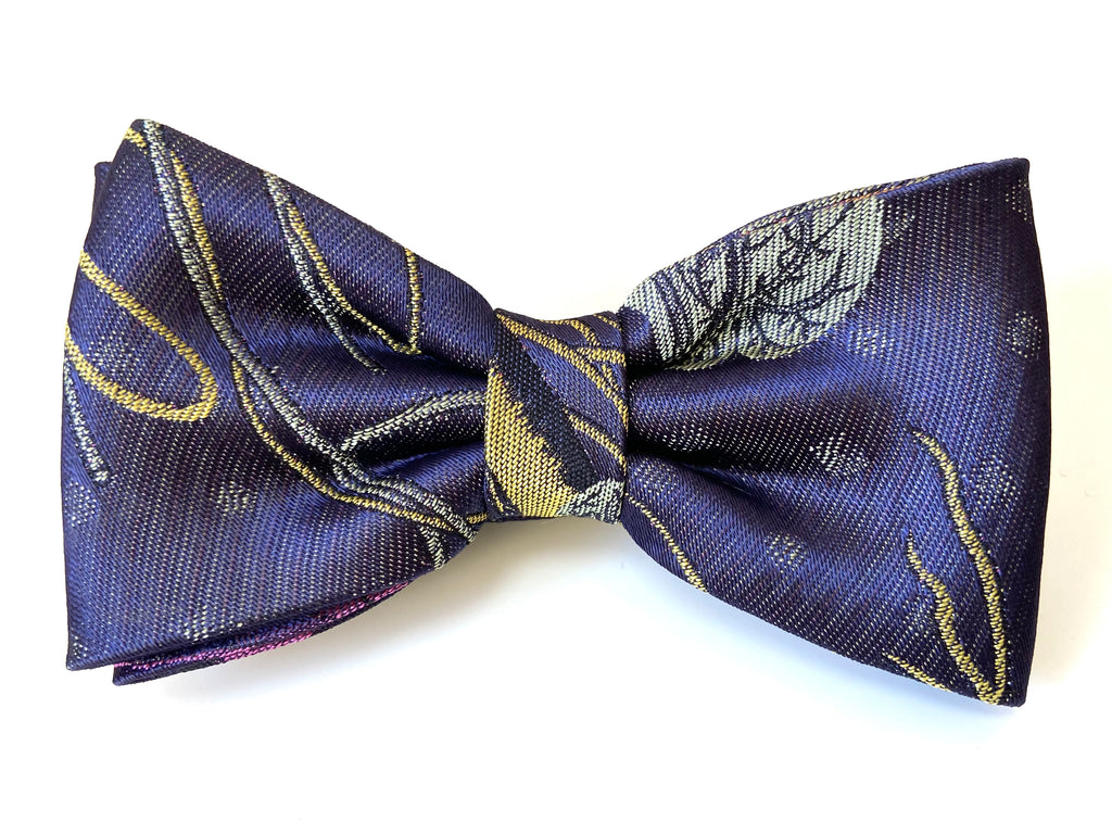 Bow tie - MIDNIGHT BLUE