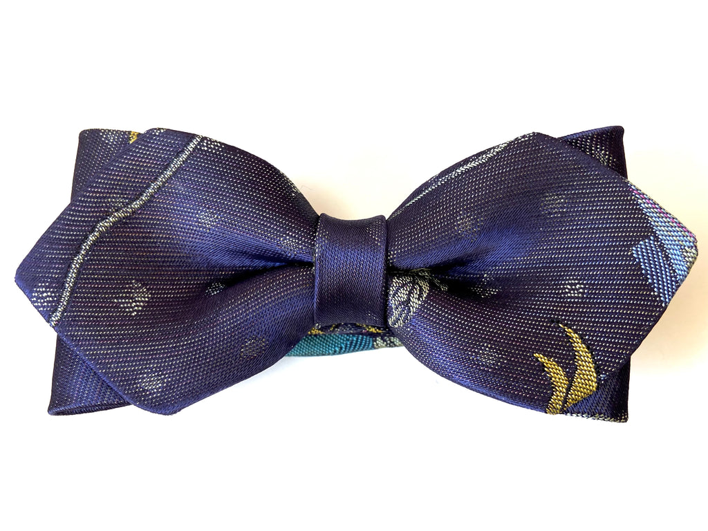 Bow tie - MIDNIGHT BLUE