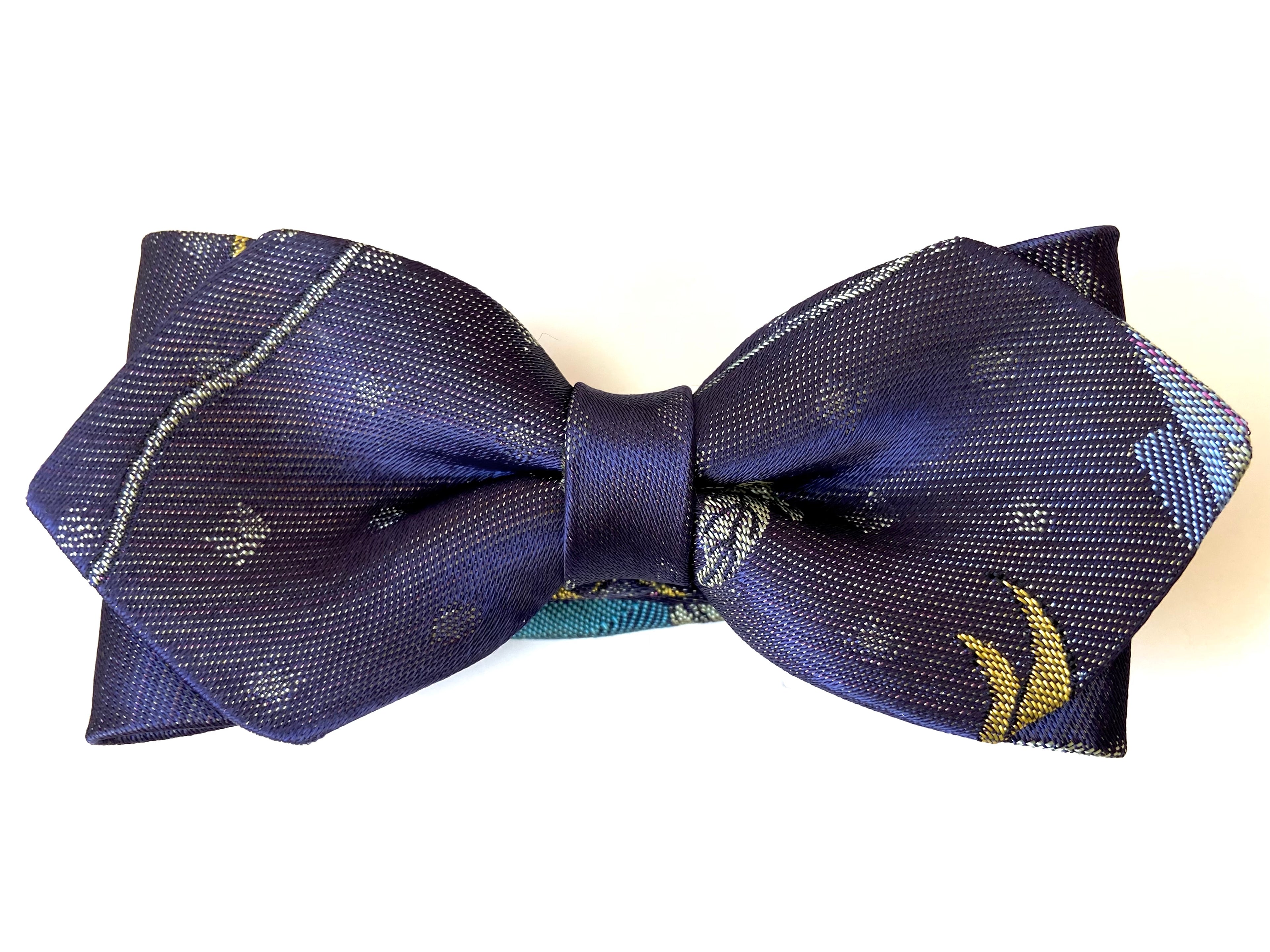 Bow tie - MIDNIGHT BLUE
