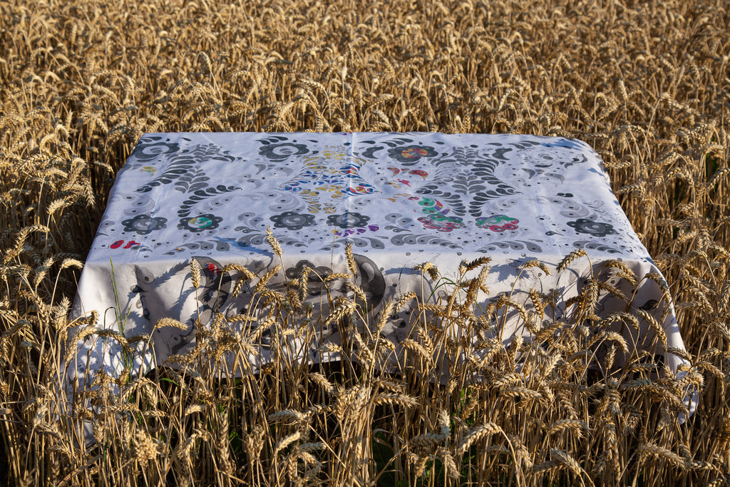 Tablecloth Biofolk