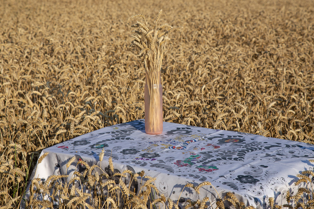 Tablecloth Biofolk